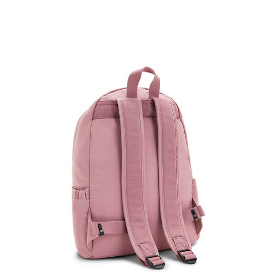 Kipling Delia Klassieke Rugzak Roze | BE 1552YX